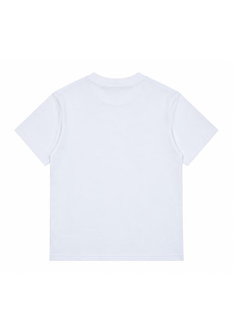 T-shirt con logo N°21 KIDS | N210GP N01530N100